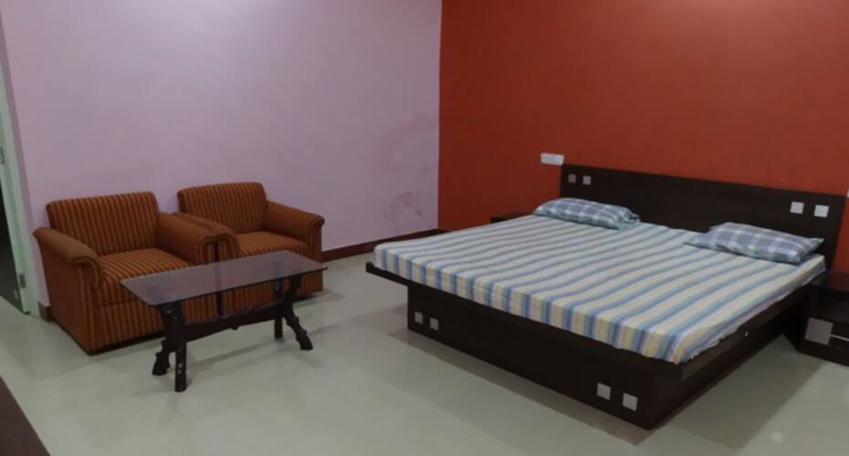 Sua Lake View Resort, Balod 2